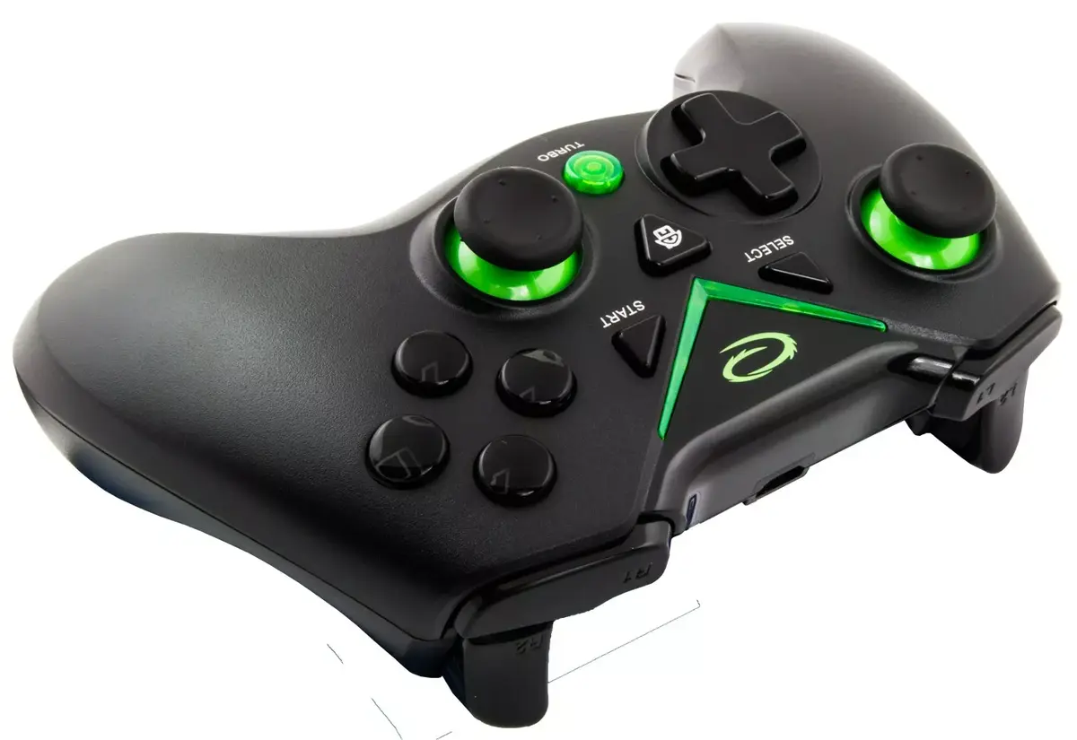 Bezvadu spēļu pults ESPERANZA EGG112K priekš PC un PS3 Photo 15