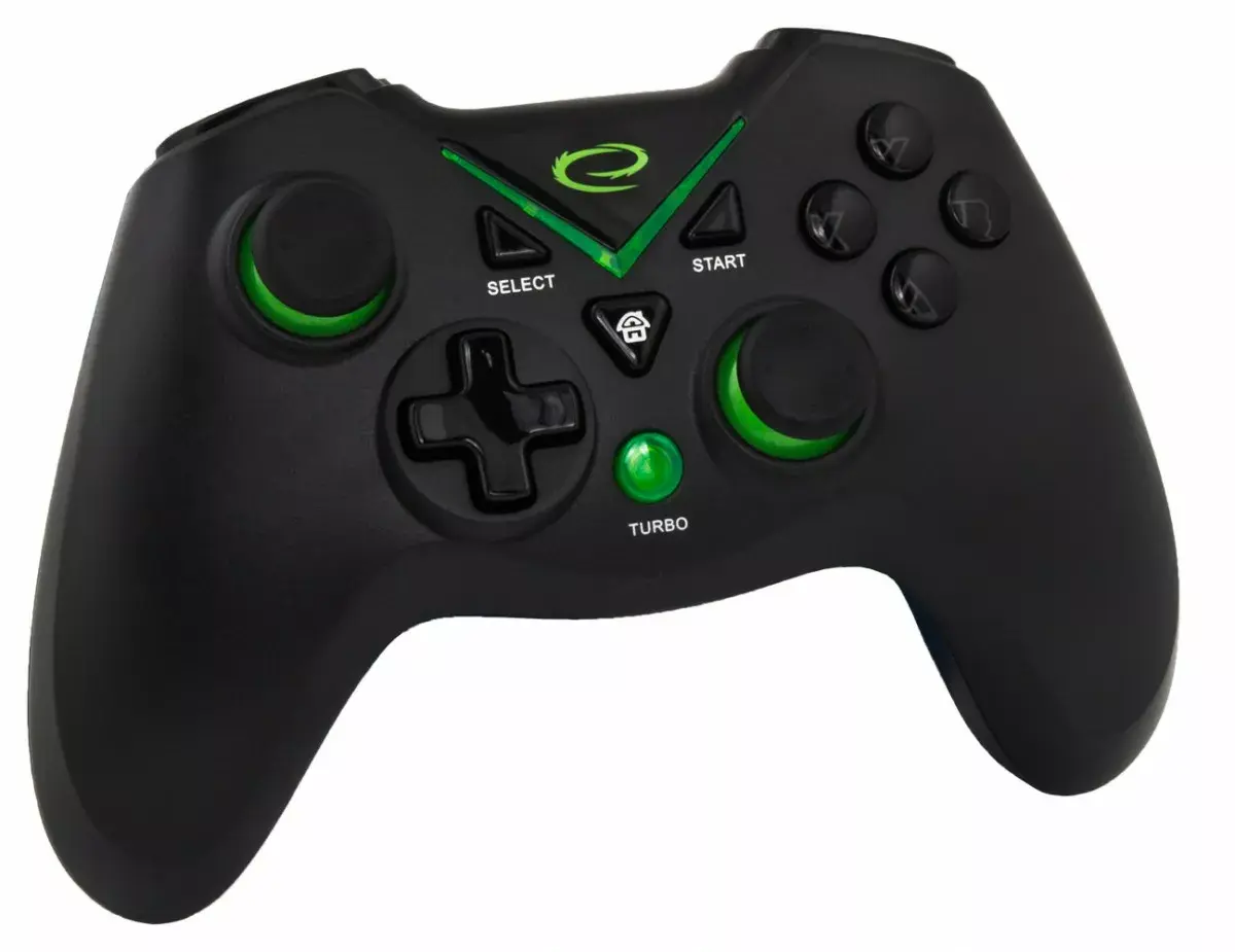 Bezvadu spēļu pults ESPERANZA EGG112K priekš PC un PS3 Photo 6