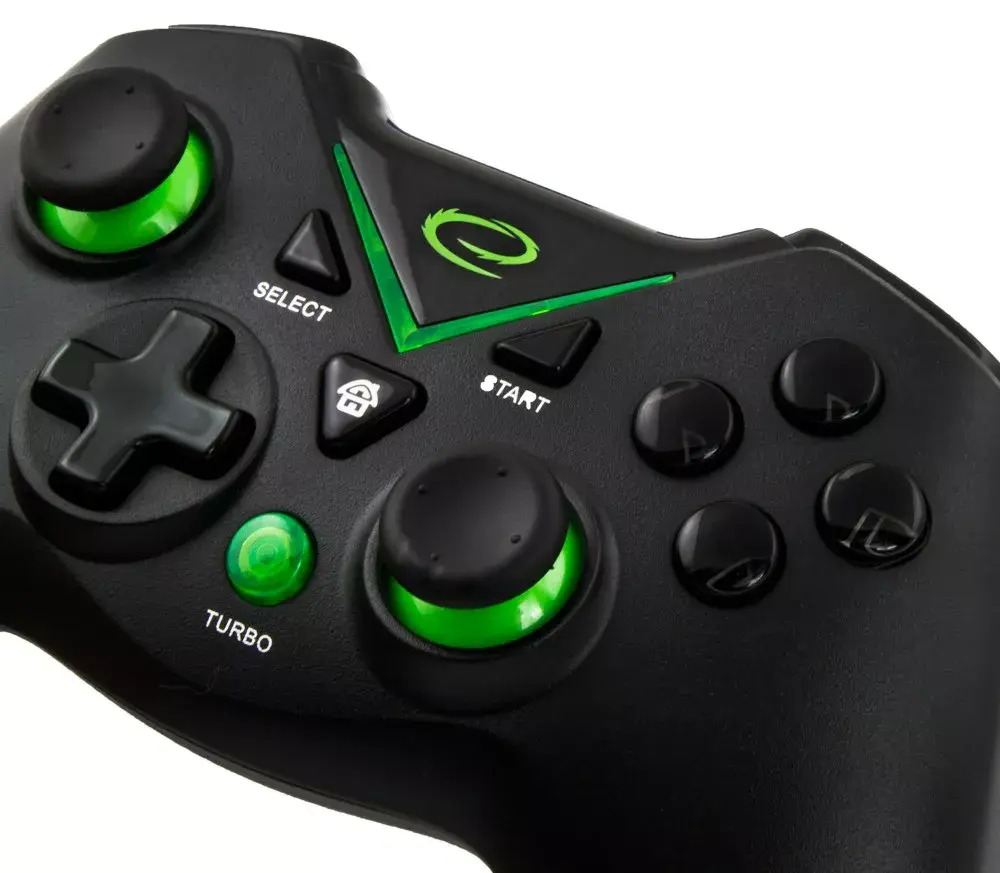 Bezvadu spēļu pults ESPERANZA EGG112K priekš PC un PS3 Photo 12