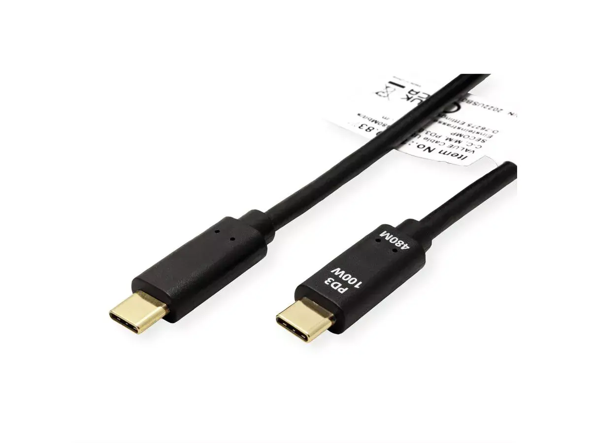 USB cable VALUE 11.99.8310 Photo 3