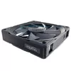 Ventilators Seasonic MagFlow 1-Fan Kit Photo 6