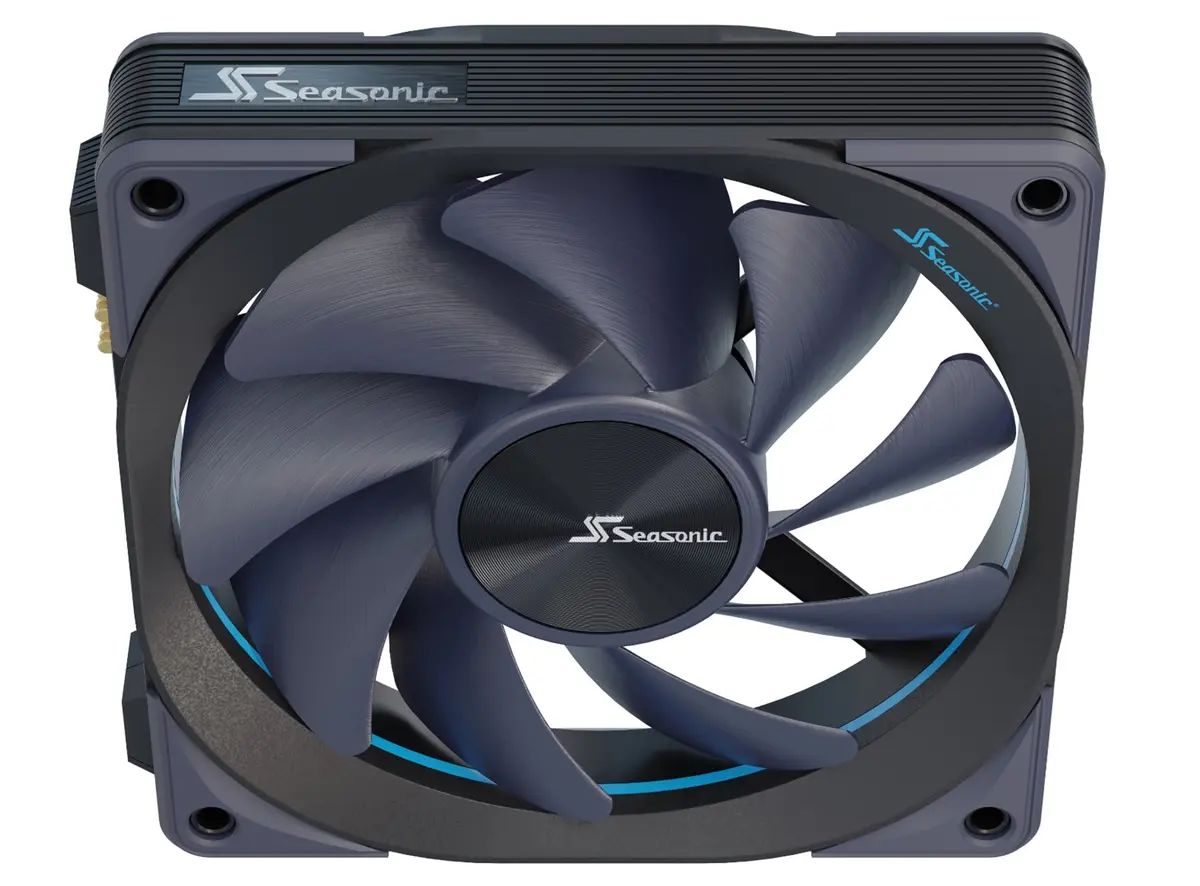Вентилятор Seasonic MagFlow 1-Fan Kit Photo 18