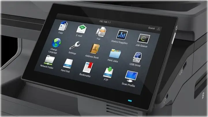 МФУ Lexmark XC4342 Photo 2