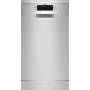 AEG FFB73527ZM Freestanding Dishwasher 10 place settings 45 dB