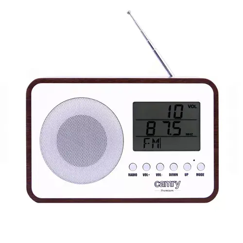 Portatīvais radio Camry CR 1153 Photo 2