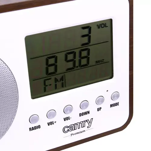 Portatīvais radio Camry CR 1153 Photo 4