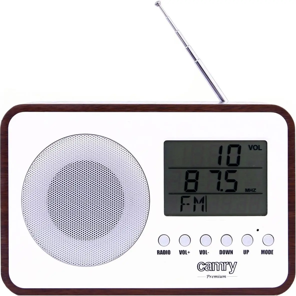 Portatīvais radio Camry CR 1153 Photo 7