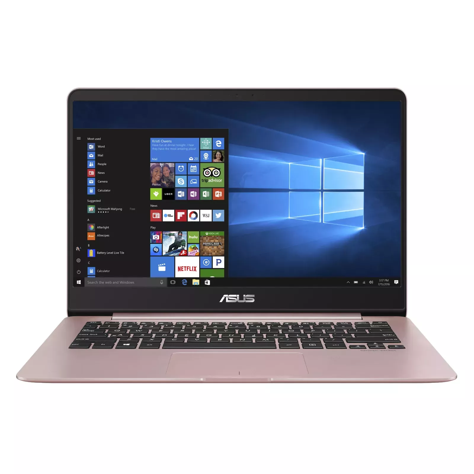 Asus UX430UA-GV372T Photo 2