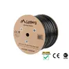 Сетевой кабель Lanberg LCU6-30CU-0305-BK Photo 2
