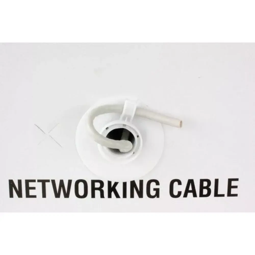 TECHLY Cat5e ITP8-RIS-0305LO 305 m network cable Photo 6