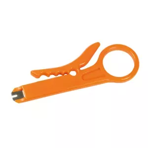 Cable stripper LogiLink WZ0024 Orange