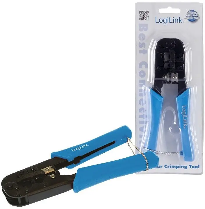 Cable Crimper LogiLink WZ0033 Photo 2
