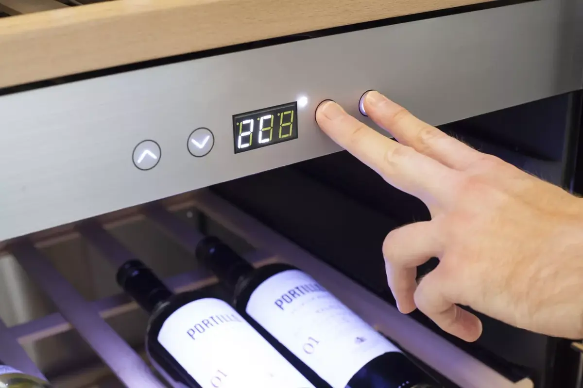 Wine Cooler Caso WineChef Pro 40 Photo 4