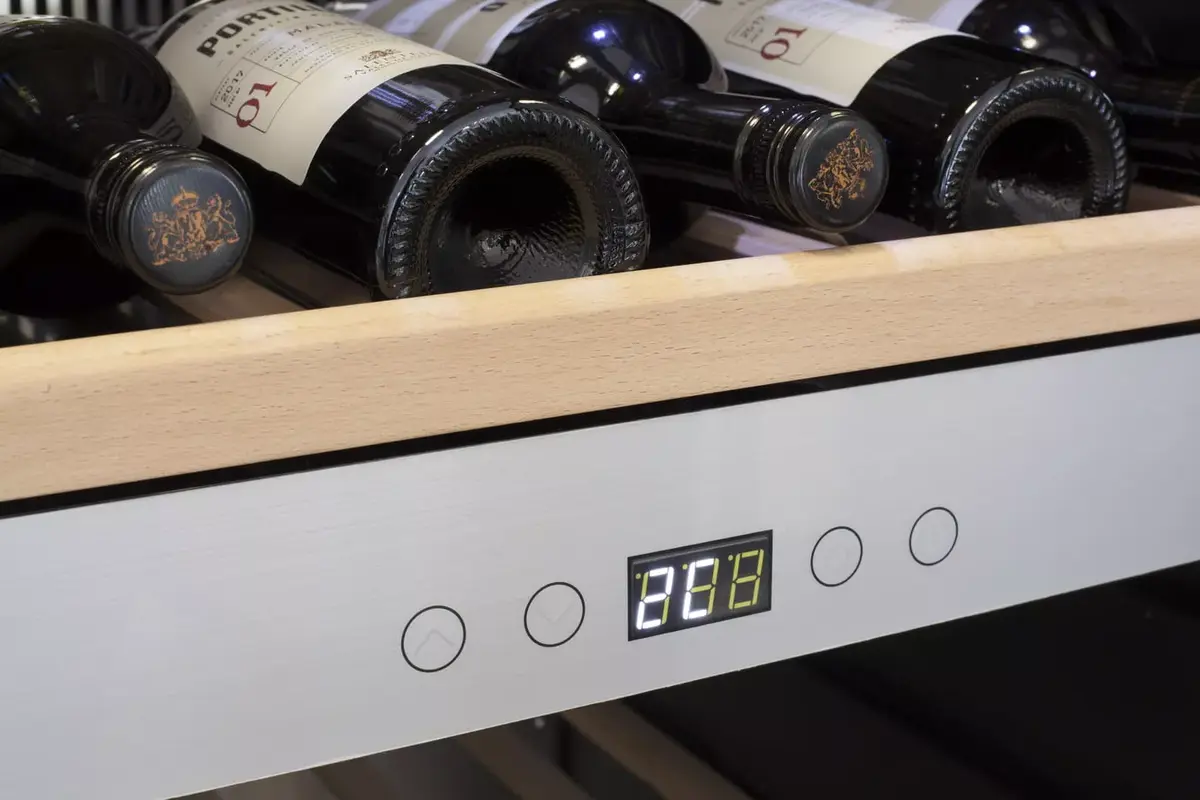 Wine Cooler Caso WineChef Pro 40 Photo 5