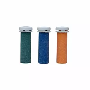 Callus remover rolls for Camry CR2156 electric foot file, replacement abrasive rollers