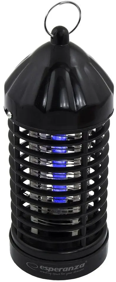 Kāpuru iznīcināšanas lampa ESPERANZA TERMINATOR II