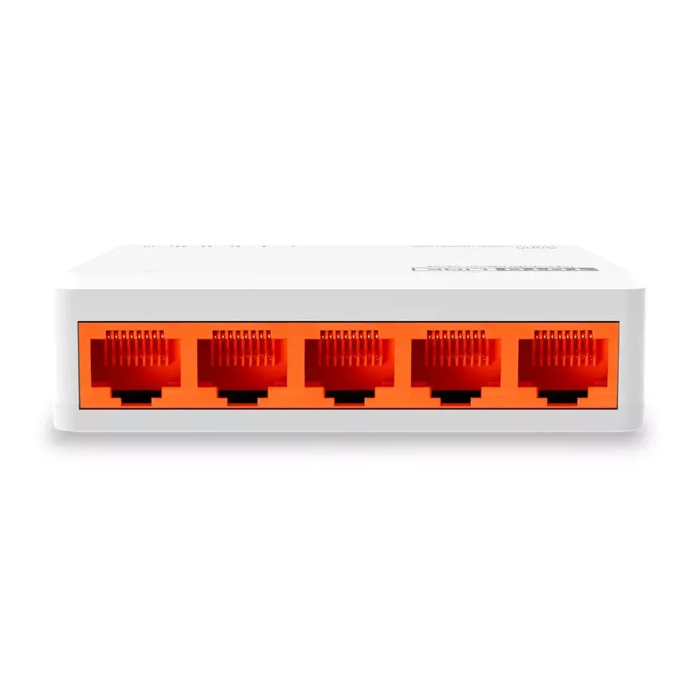 Неуправляемый коммутатор TOTOLINK S505-V5 Photo 3