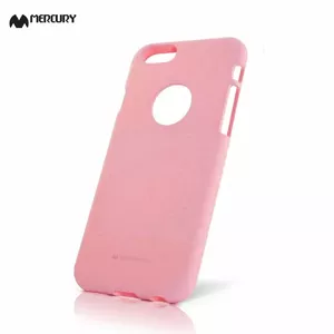 Mīksts maciņš Mercury priekš Samsung Galaxy S9 (G960) — rozā aizsargvāciņš