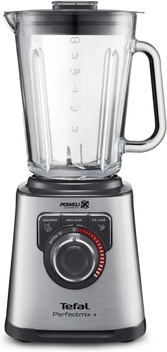 Galda blenderis Tefal BL811D Pelēks, BL811D38