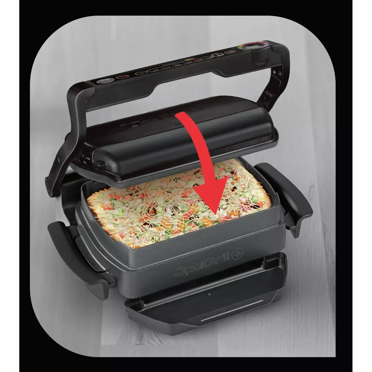 Kontaktgrils Tefal GC7148 Photo 5