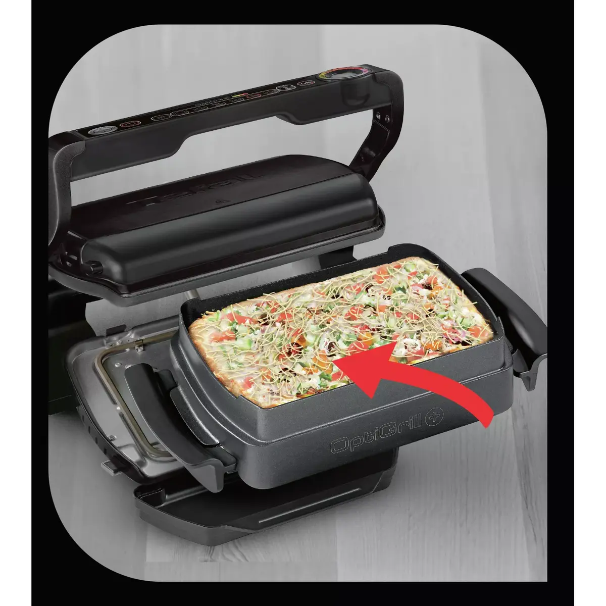 Kontaktgrils Tefal GC7148 Photo 6