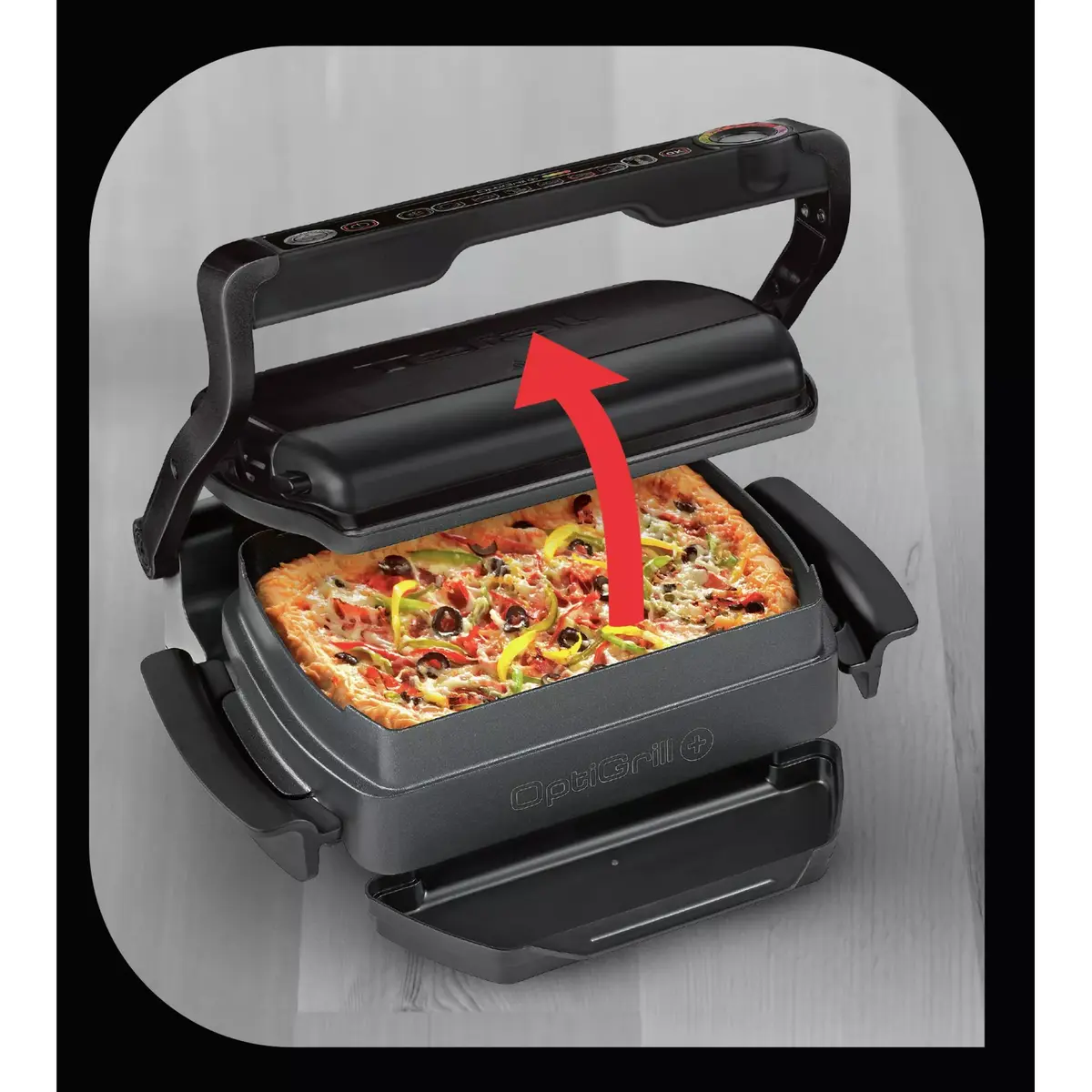 Kontaktgrils Tefal GC7148 Photo 11