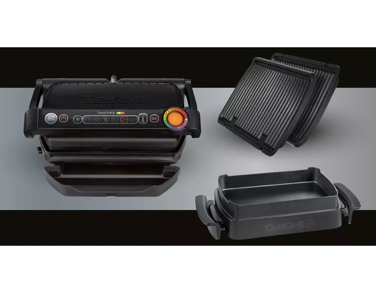 Kontaktgrils Tefal GC7148 Photo 12
