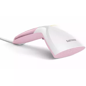 Philips Steam&Go 2-in-1 GC299/40 garment steamer Handheld garment steamer 0.07 L 1000 W Pink, White