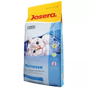 Josera 9802 sausā barība kaķiem 2 kg Pieaudzis suns Kartupelis, Rīsi, Lasis