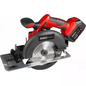 Ripas zāģis MODECO MN-91-144 18 V, 165 mm diska diametrs