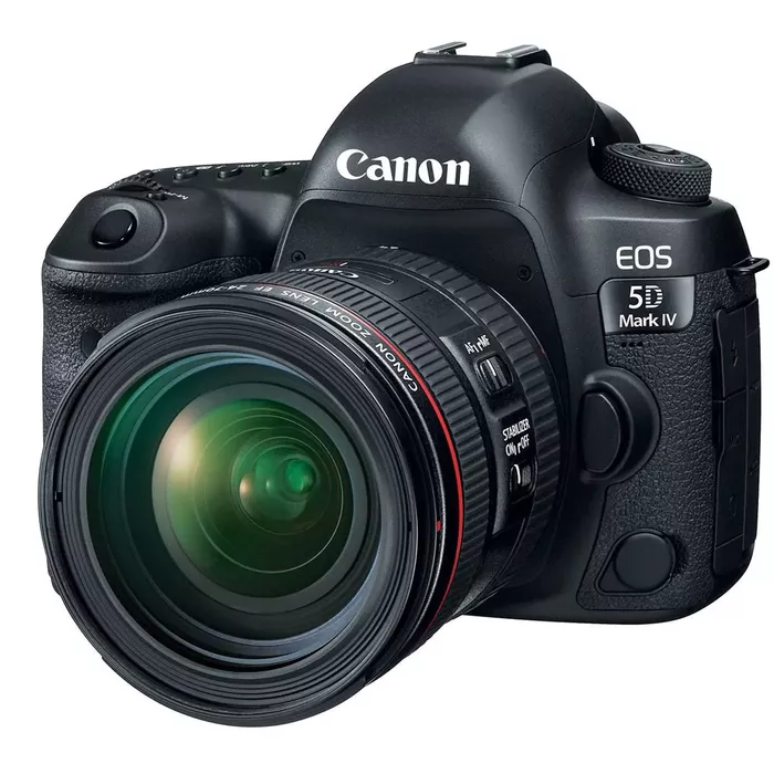 Canon EOS5DIV2470KIT Photo 1