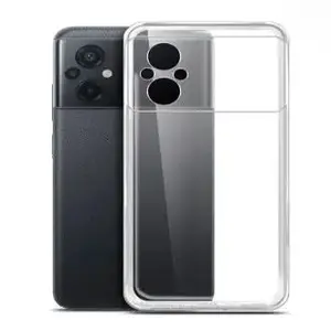Силиконовый чехол Evelatus для Xiaomi Poco M5, 1.5 мм TPU, прозрачный
