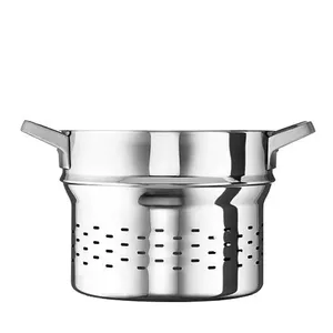 Electrolux 9029795177 pasta pot 24 cm Stainless steel