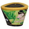 Shunga masāžas svece Exotic Green Tea 170 ml Photo 2