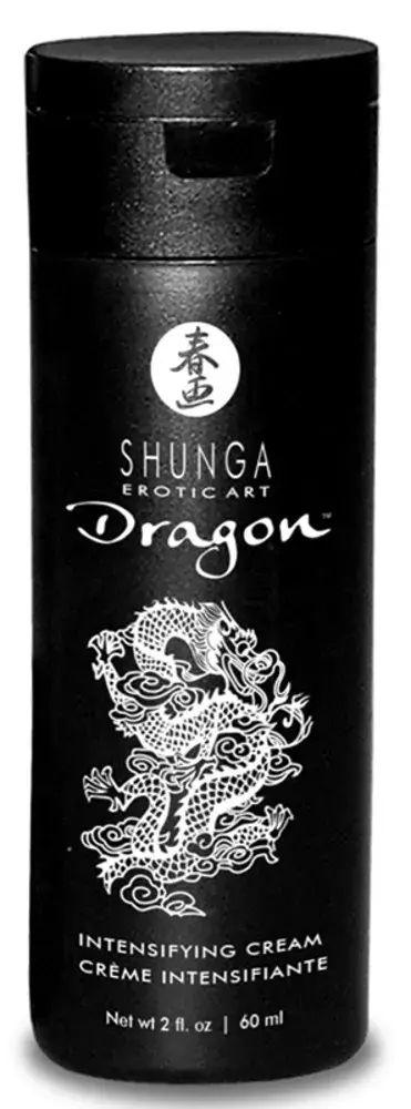 Masturbation lubricant Shunga DRAGON 60 ml Photo 2