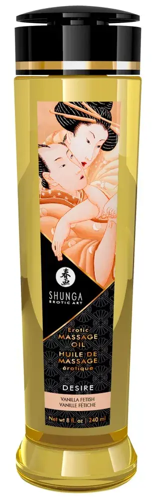 Массажное масло Shunga 240 мл Photo 2