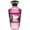 Shunga Raspberry Feeling разогревающий лубрикант 100 мл Photo 2