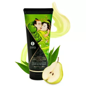 Kissable Cream Green Tea 200ml