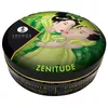 Shunga Exotic Green Tea White masāžas svece 30 ml Photo 2