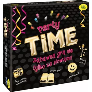 Настольная игра Albi Party Time