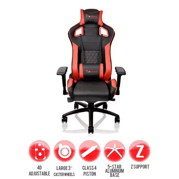 Игровое кресло tt esports GT Fit Photo 5