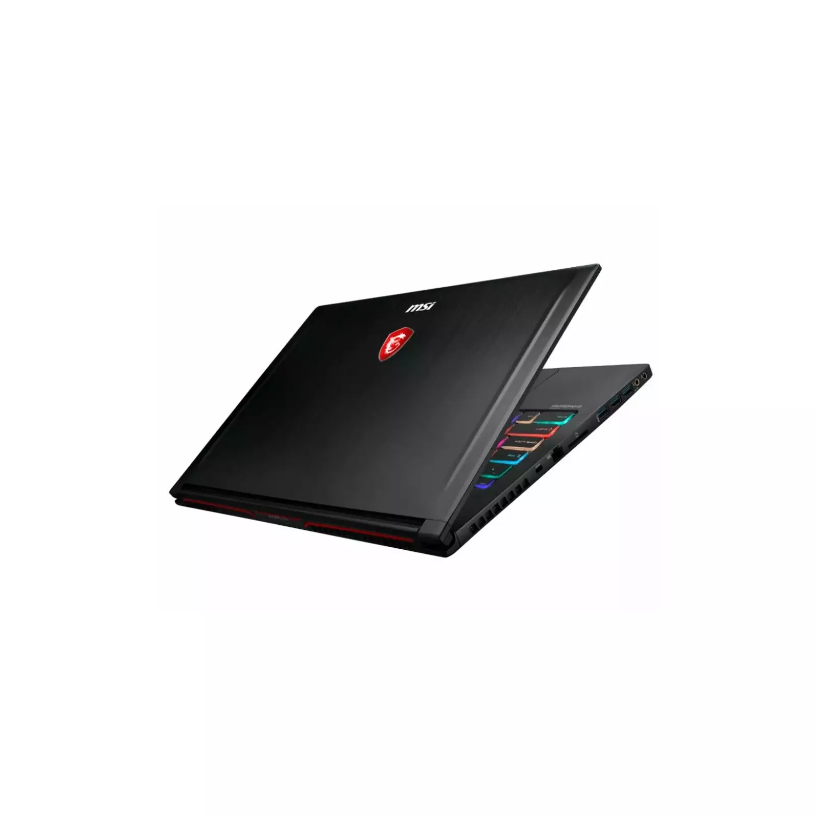 MSI GS63STEALTH8RE-005NL Photo 1