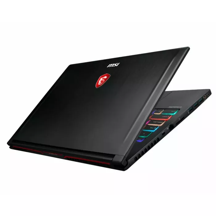 MSI GS63STEALTH8RE-005NL Photo 1