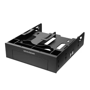 Mounting Kit GRAUGEAR G-CV-235T525 Black Plastic