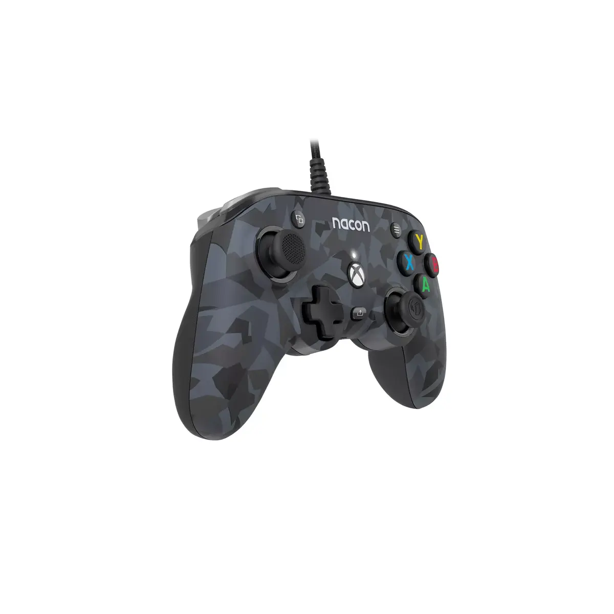 NACON Camo Pro Compact Wired Gamepad USB Photo 2