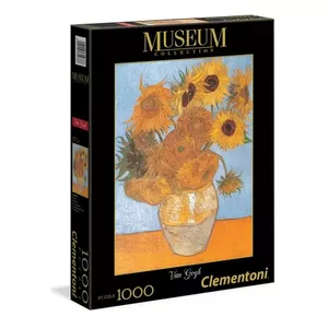 Jigsaw puzzle Clementoni 31438 1000 pieces Art