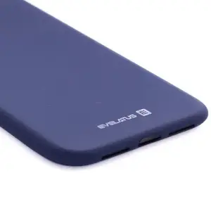 Phone case Evelatus for Samsung Galaxy A04s / A13 5G — Soft Touch TPU, Midnight Blue