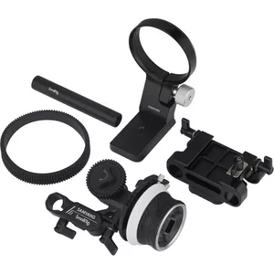 Follow focus accessories kit Samyang 119042 — cine follow focus components for precise manual focus control