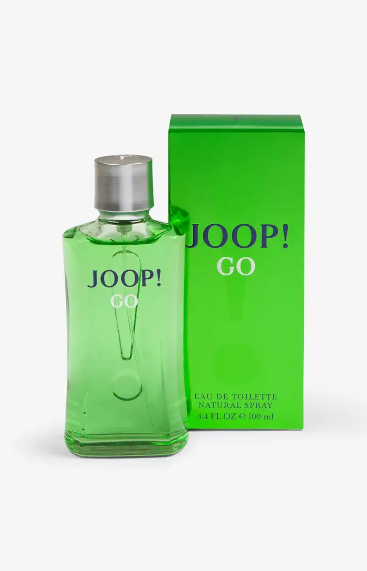 Туалетная вода JOOP! Go 100 мл Мужская Photo 2