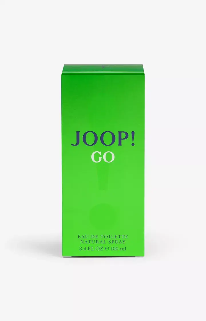Туалетная вода JOOP! Go 100 мл Мужская Photo 3